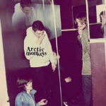 Domino ARCTIC MONKEYS AND quot;Humbug AND quot;