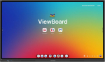 ViewSonic IFP8634, 86"" (EDLA) 40 Multi touch, 9H, 4K UHD
