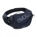 EVOC Hip Pack Pro waist bag Nylon, Polyrattan Black