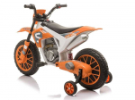 Lean Cars Motorbike XMX616 Orange