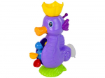LEAN Toys Bathing toy Seahorse Waterfall Shower