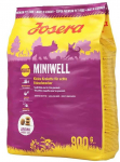 JOSERA Mini Well Adult Poultry 900g
