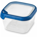 Curver Toidunu ruudukujuline 1,2L Grand Chef Eco 15x15x9,3cm