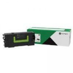 Lexmark Long Lasting Corporate Cartrid 58D2H0E, 15000 pages, Black,