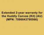 Huddly Ext. 2-yr warr. Huddly Canvas (Kit) (AU)