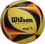 Wilson Wilson OPTX AVP Replica Game Volleyball WTH01020XB Yellow 5