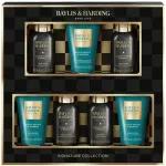 Baylis AND Harding Men Body AND Hair Care Gift Box ( Black Pepper AND Ginseng ) - Drkov sada tlov pe ( 7 ks )