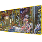 Subsonic Mngumatte MAT-XXL Iron Maiden
