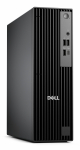 DELL Pro Slim QCS1250/8GB/512GB SSD/Integrated/Hiir/Kb/Windows 11 Pro/3aasta Prosupport