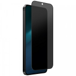 uniq Optix Privacy karastatud klaas Samsung Galaxy S25 privaatsusklaasile