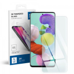 Kvast klaasist Samsung Galaxy A51 sinisele thega