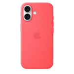 APPLE iPhone 17 silikoontomukas koos MagSafega Ere Guava