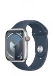APPLE Kell S9 Alumiinium GPS + mobiilside hbedane, spordirihm tormisinine, S/M, MRMG3QF/A, 45mm