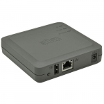 Silex DS-520AN printserver Ethernet LAN hall