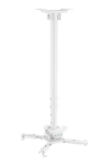 Vivolink Projector ceiling mount white large .