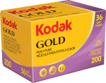 Kodak 135 Gold 200-36x1 -vrifilmi