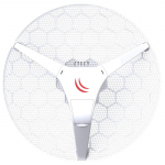 MikroTik LHG 5 | CPE | RBLHG5KIT, 3-paki, 5 GHz, 1x RJ45 100 Mbps, 24,5 dBi
