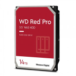 WESTERN DIGITAL Red Pro sisemaak {internal hard drive} 14 TB 7200 RPM 512 MB 3,5" Serial ATA III