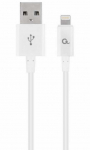 AmberIn USB - Lightning, 2m White