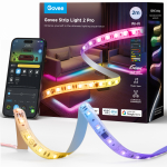Govee Strip Light 2 Pro LED-ribavalgus, 5 m (H61F53D1)