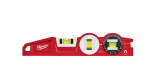 Spirit level BLOCK TORPEDO 25cm Milwaukee