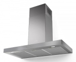 FABER S.p.A. Stilo Comfort WH Matt A90 seadistatav klmutaja, teras B 690 m/h