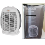Sencor SFH 7057WH kuumhu fnni-kjeleja 2000W (Kahjustatud pakend)
