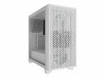 CORSAIR Midi 3000D Airflow (Kihutav phja) Valge
