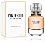 Givenchy L'Interdit Parfm EDT 35 ml