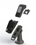 Havis Metal FlexiPole Backplate for Verifone V240M Payment