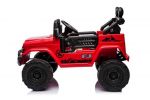 Lean Cars Toyota FJ Red 4x4