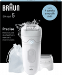 BRAUN Silk-epil 5 5-060 epileerija