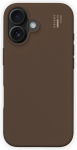 iDeal of Sweden Silikoonist MagSafe-suojakest, iPhone 16, Mocha Mousse (IDSICMS-I2461-562)