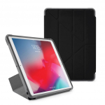 PIPETTO iPad 10.5" 2019 Origami Shield - Punane