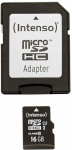 Intenso Mikro SDHC 16GB
