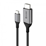 ALOGIC Ultra USB-C to HDMI 4K @60Hz kabel - 2 m