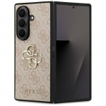 GUESS lemine kate SAMSUNG Z Fold7 GUHCZFD74GMGPI (4G PU Suur Logo) roosa