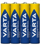 Varta INDUSTRIAL PRO Micro AAA LR03 (4x foilis)