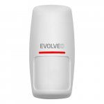 Evolveo Liikumisandur ACSALMPIR Infrapunaandur Juhtmeta Valge