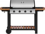 Mustang Greenville 4 gaasigrill (623637)