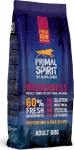 Alpha Spirit Primal Spirit Wilderness kuiv toit 60% 12 kg