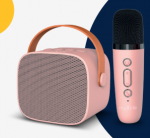 maXlife MXKS-100 Bluetooth karaoke krvukas + mikrofon