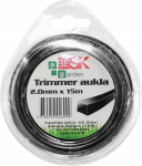 BESK Trimmer Line 2.0mm x 15m sq.
