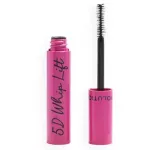 Makeup Revolution 5D Whip Lift Mascara pikkust lisav tundlik kulmestik 12 ml 0 ml