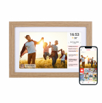 Rollei Nutikas Wi-Fi fotokuvakehas, 10,1", tamm (30532)