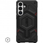 UAG Urban Armor Gear case MONARCH PRO with built-in magnet for SAMSUNG S26 Plus kevlar black