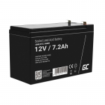 GREEN CELL AGM 12V 7,2Ah