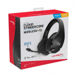 HyperX Cloud Stinger Core Wireless + 7.1 Black
