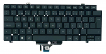 Dell Internal backlit keyboard, 80 keys, Portuguese layout