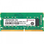 Transcend SO DDR4 16GB PC 3200 CL22 JetRam, JM3200HSE-16G